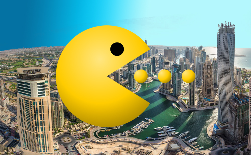 pac-man