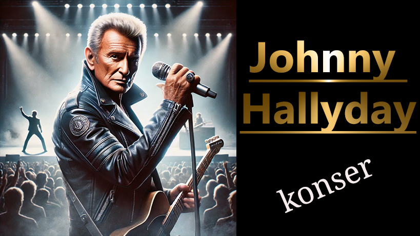 hafta-sonu-konseri-johnny-hallyday